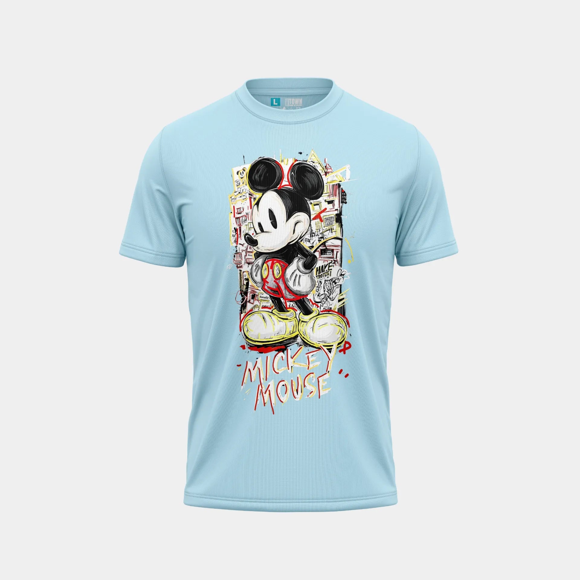Mickey Mouse