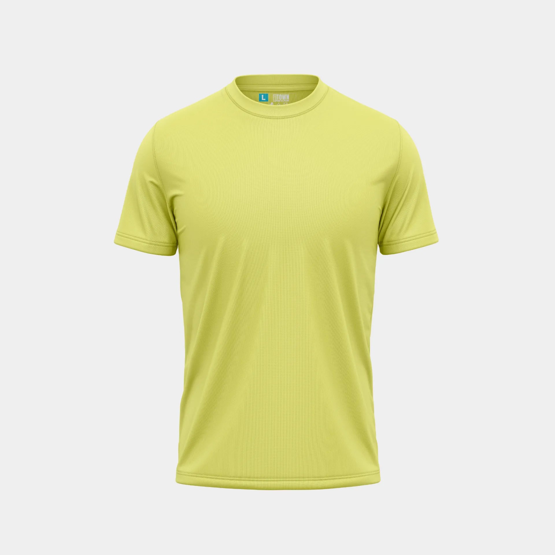 Yellow T-shirt