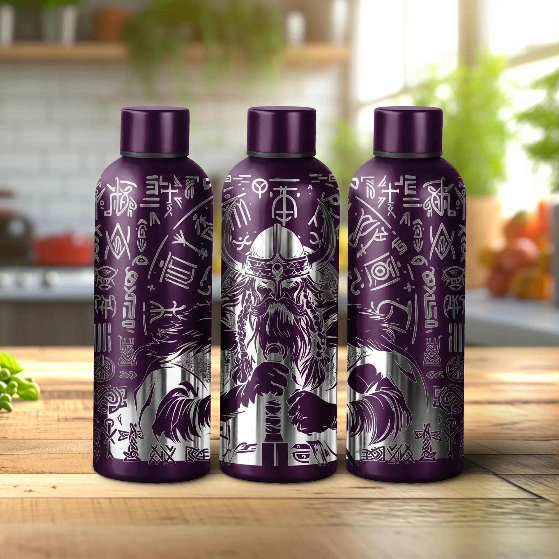 Tumbler Bottel Viking