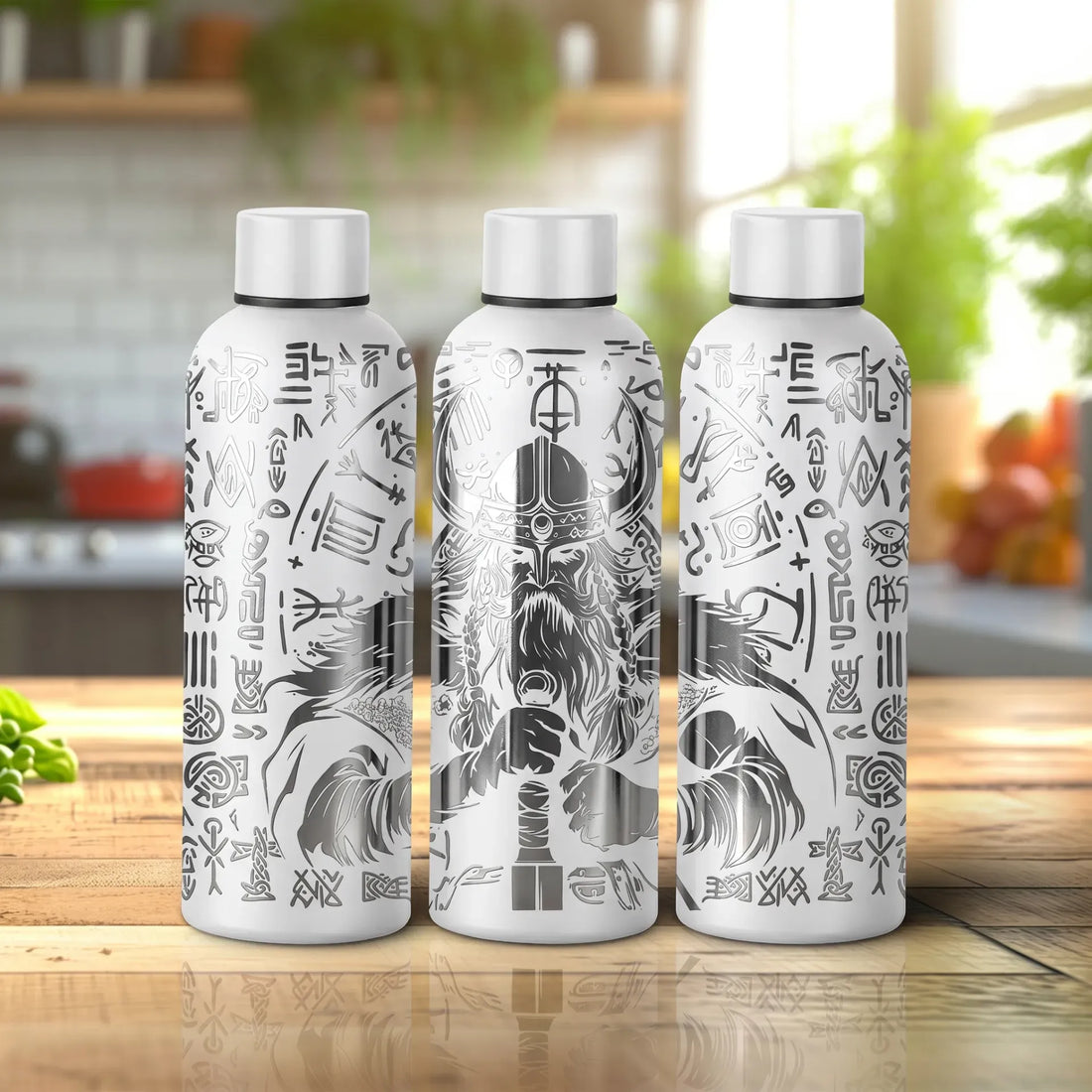 Vaso Térmico Vikingo